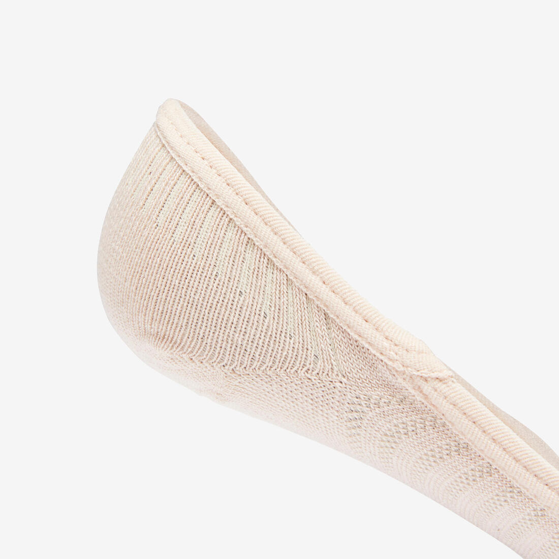 Low Ballerina Socks - Deocell Tech URBAN WALK pack of 2 pairs - Decathlon Cyprus