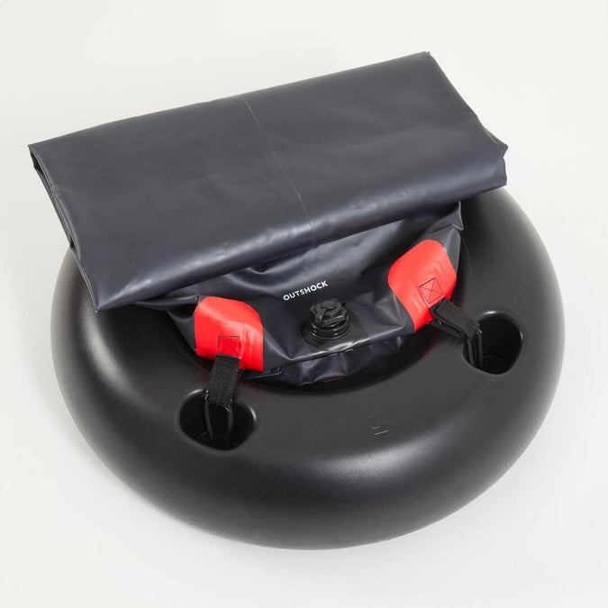 Freestanding inflatable punching bag with weightable base - Decathlon Cyprus, photo 12 of 8