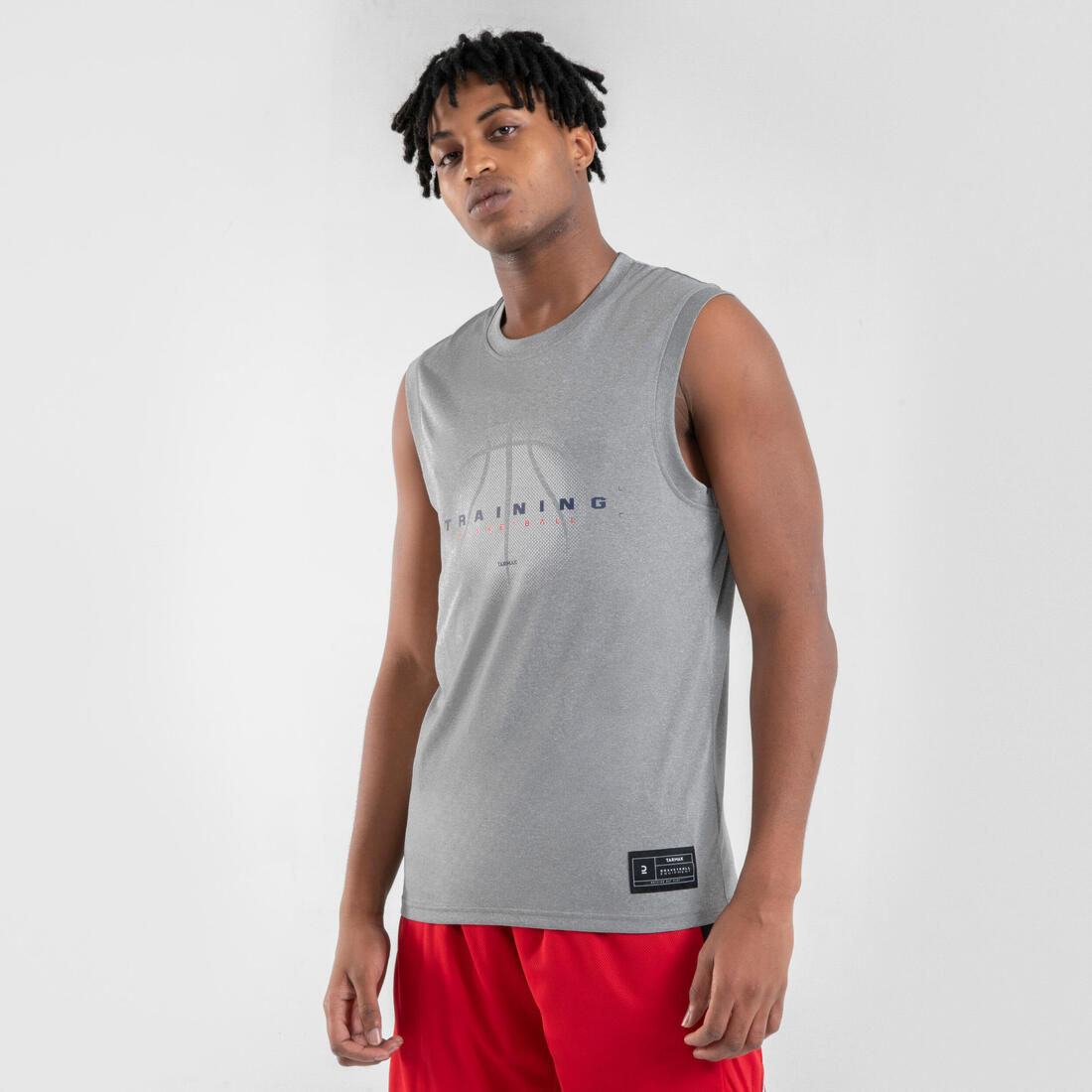 Men's/Women's Sleeveless Basketball Jersey TS500 - Decathlon Cyprus