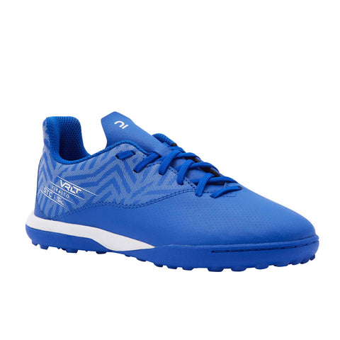 Kids' Lace-Up Football Boots Viralto I Turf TF - Decathlon Cyprus