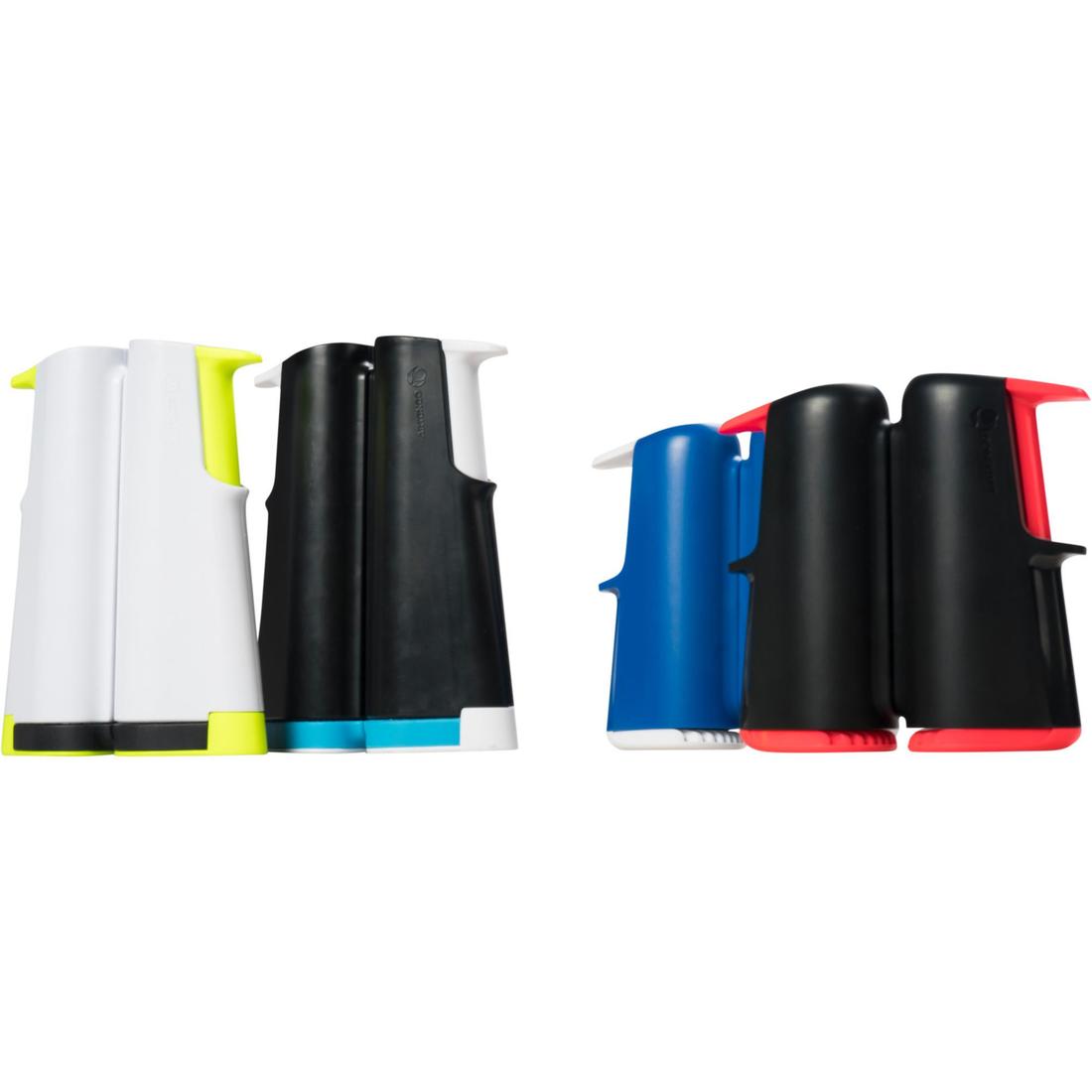 Small Indoor Table Tennis Set with a Rollnet + 2 Table Tennis Bats + 2 Balls - Decathlon Cyprus