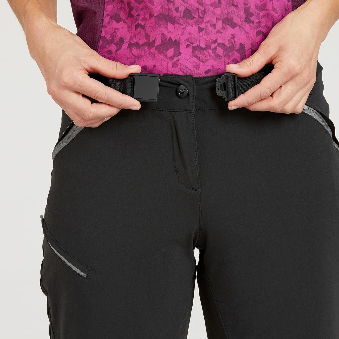 Women's mountain hiking trousers - MH500 - Decathlon Cyprus