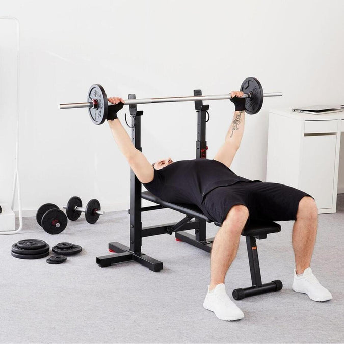 28 mm Cast Iron Weight Training Weight - Decathlon Cyprus, photo 12 of 9