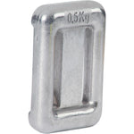 Uncoated diving weight 500 g for diving, spearfishing, freediving - Decathlon Cyprus
