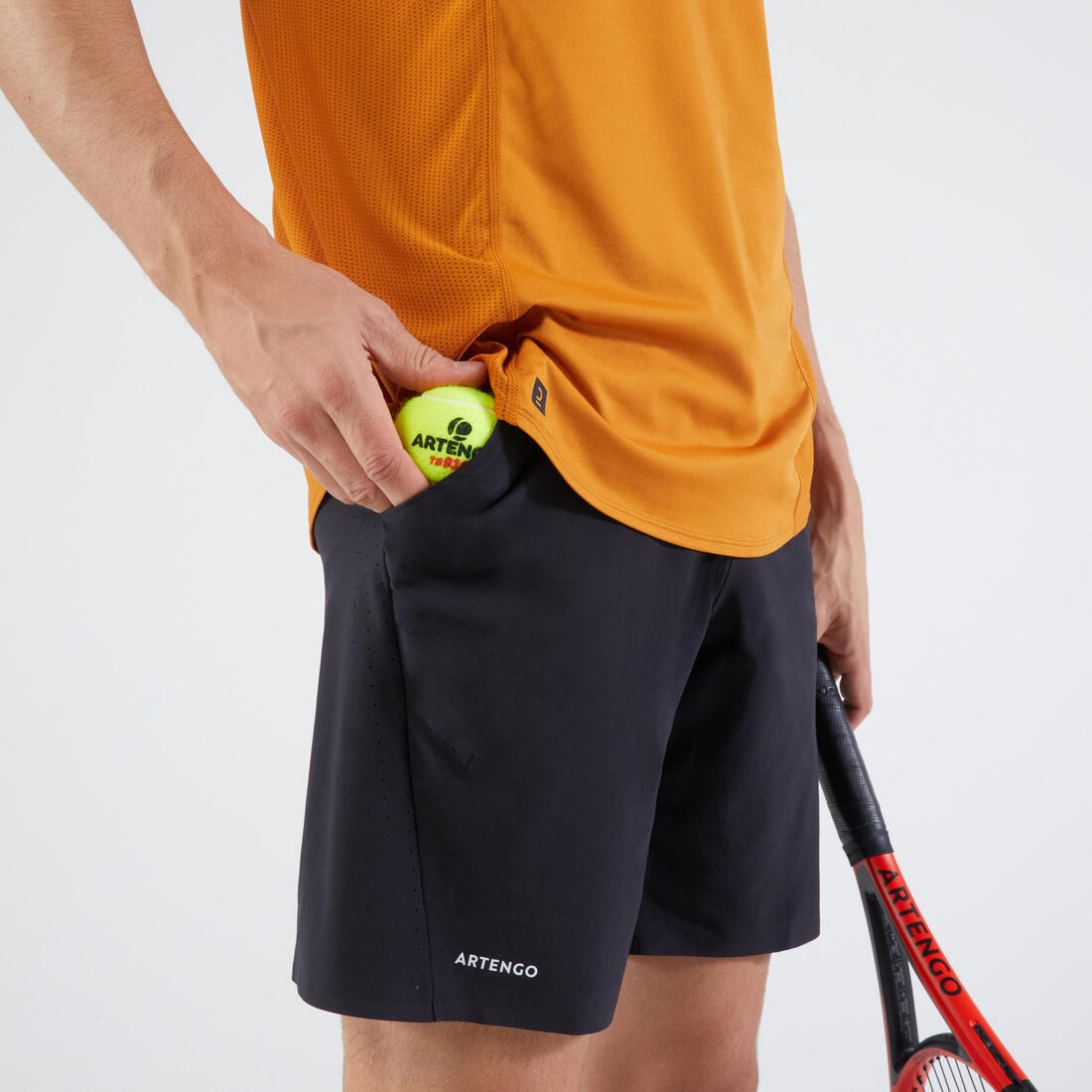 Men's Tennis Shorts Dry+ - Decathlon Cyprus