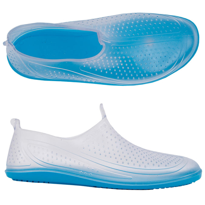 Aquabiking-Aquafit Water Shoes Aquafun Transparent - Decathlon Cyprus, photo 7 of 5