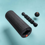 DISCOVERY 100 3-in-1 Massage Kit: Massage ball, stick and roller - Decathlon Cyprus