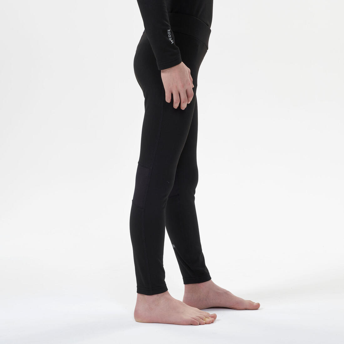 Kids’ Ski Base Layer Bottoms - 500 - Decathlon Cyprus