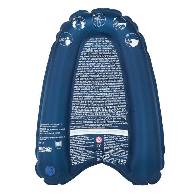 Kid's inflatable bodyboard for 4-8 year-olds (15-25 kg) - Decathlon Cyprus, photo 14 of 11