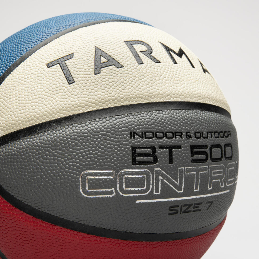 Boys'/Men's Size 7 (from 13 Years) Basketball BT500 - Brown/Fiba. - Decathlon Cyprus