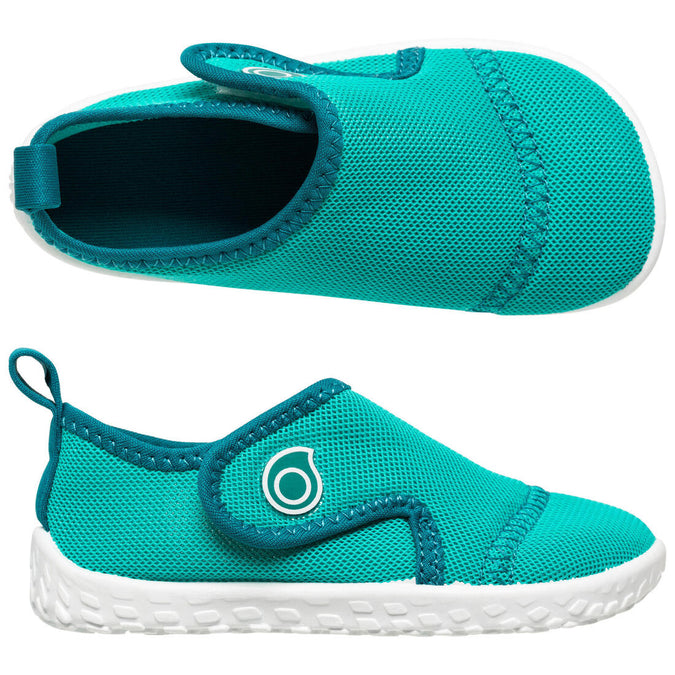 Aquashoes for babies - Aquashoes 100 - Decathlon Cyprus, photo 12 of 9
