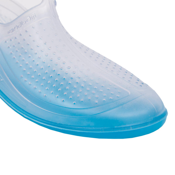 Aquabiking-Aquafit Water Shoes Aquafun Transparent - Decathlon Cyprus, photo 8 of 5