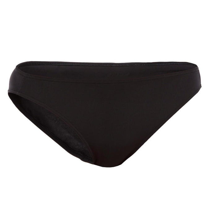 Nina Women's Classic Bikini Briefs Swimsuit Bottoms - Black - Decathlon Cyprus, photo 10 of 7