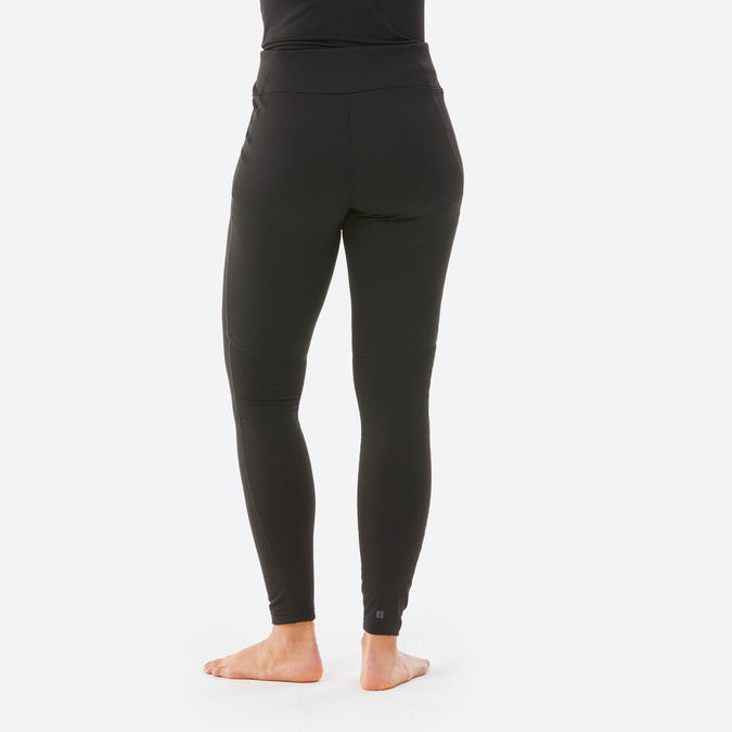 Women’s Ski Base Layer Bottoms - BL 500 - Decathlon Cyprus, photo 7 of 4