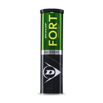Control Tennis Balls Fort All Court 4-Pack - Yellow - Decathlon Cyprus