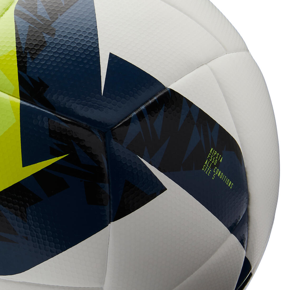 Hybrid Size 5 Football F550 - Decathlon Cyprus