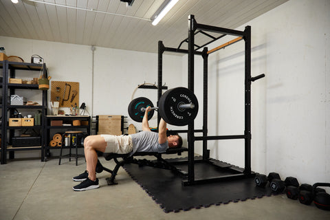 Building your home gym