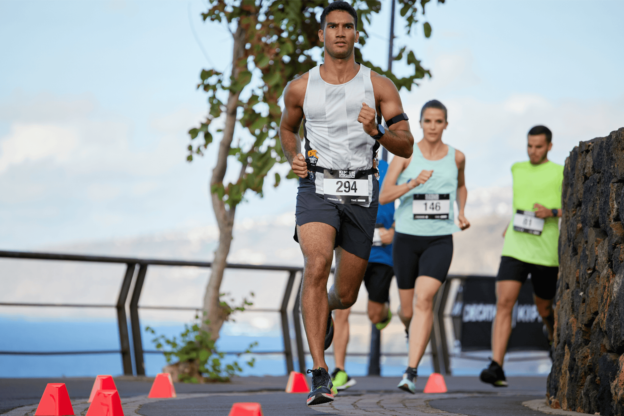 Gear Up for Marathon Season in Cyprus with the Ultimate Race Day Essentials