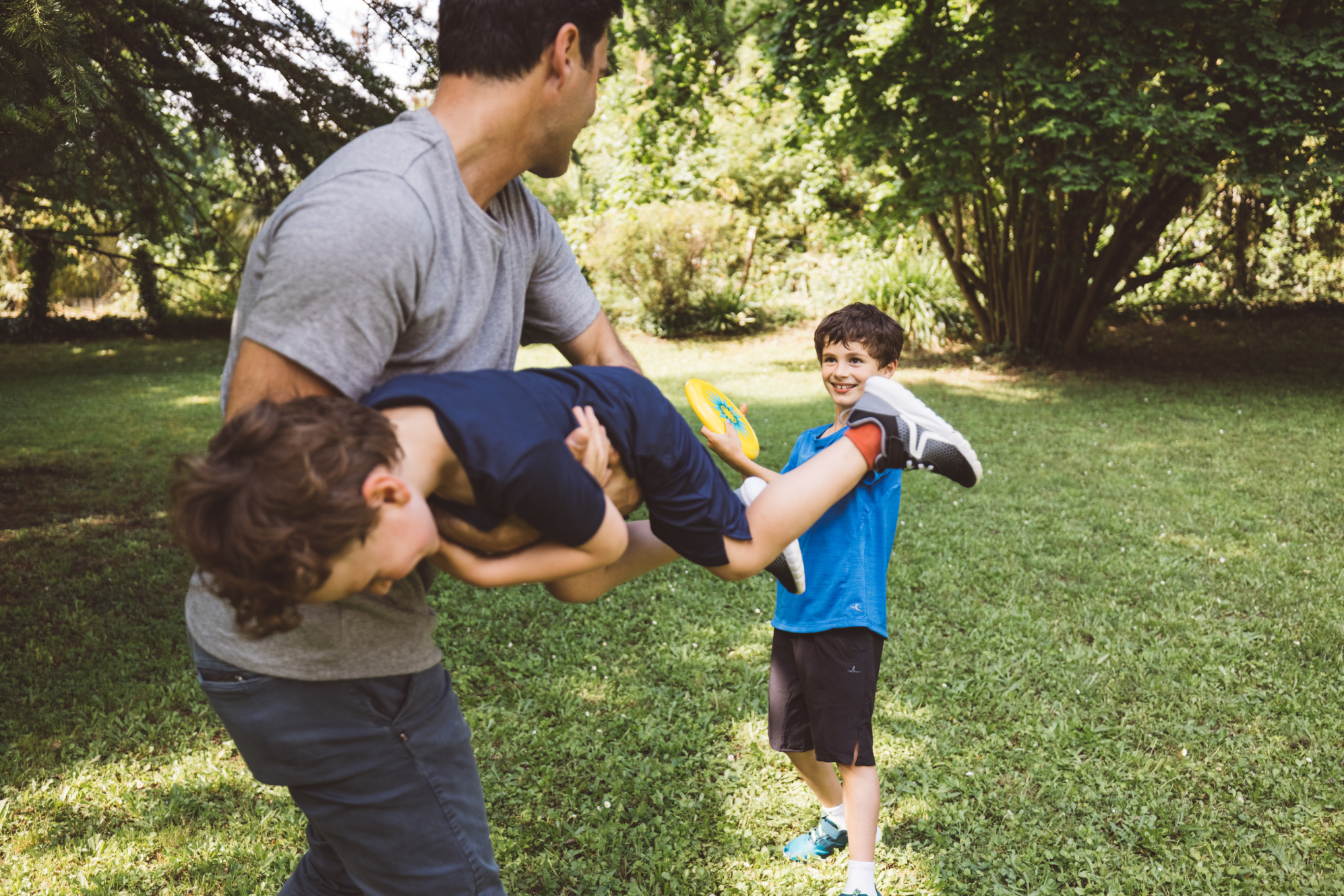 Encouraging Family Fitness at Home