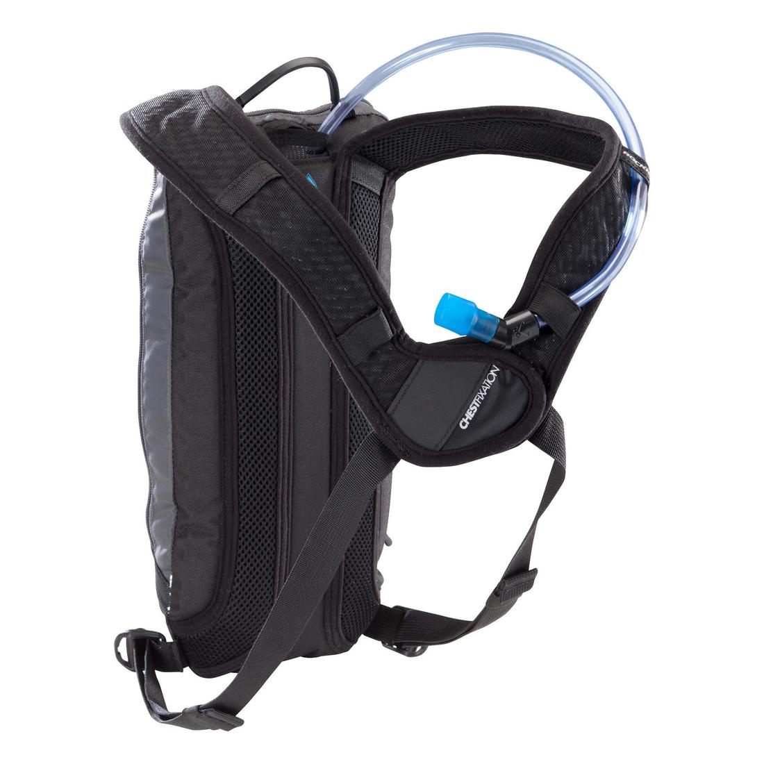 Mountain Bike Hydration Backpack ST 500 4L/1L Water
