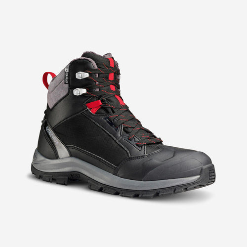 





Men’s Warm and Waterproof Hiking Boots - SH500 mountain MID