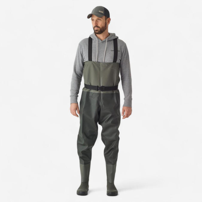 





Fishing waders PVC 100, photo 1 of 7