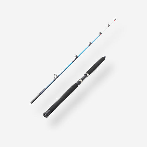 





Light coastal trailing rod GAME 100 170 8/10 LBS sea fishing