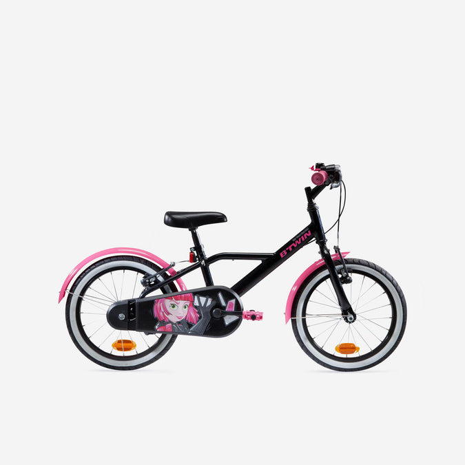 





16 Inch KIDS BIKE Doctogirl 500 4-6 YEARS OLD, photo 1 of 8