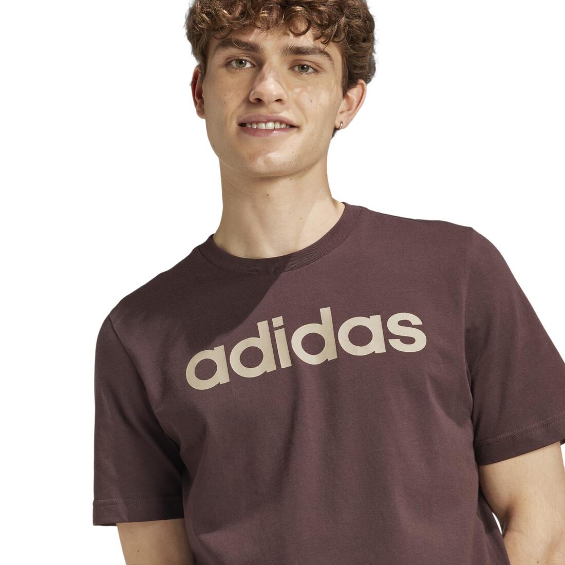 Men's Low-Impact Fitness T-Shirt