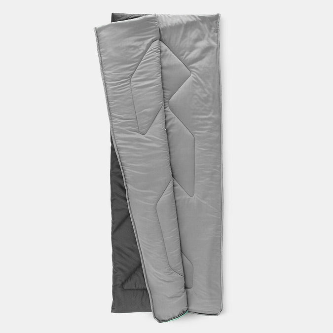 





CAMPING SLEEPING BAG - ARPENAZ 15°, photo 8 of 9