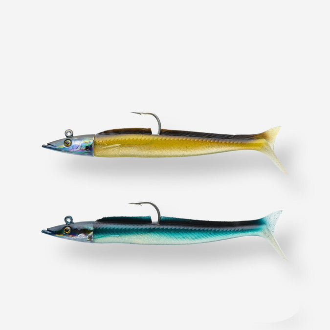 





soft lures sand eel COMBO EELO 110 8 gr AYU, photo 1 of 10