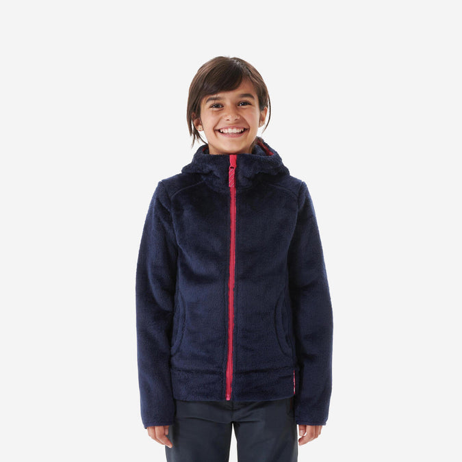 





Kids' 7-15 Years Hiking Fleece SH100 Warm, photo 1 of 11