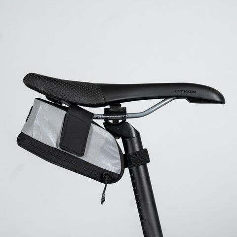 





Reflective Saddle Bag 0.6L Easy M