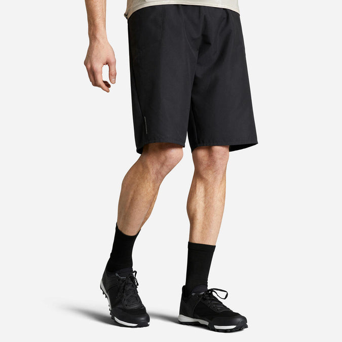 





Men's Mountain Bike Shorts Essential - Black, photo 1 of 10