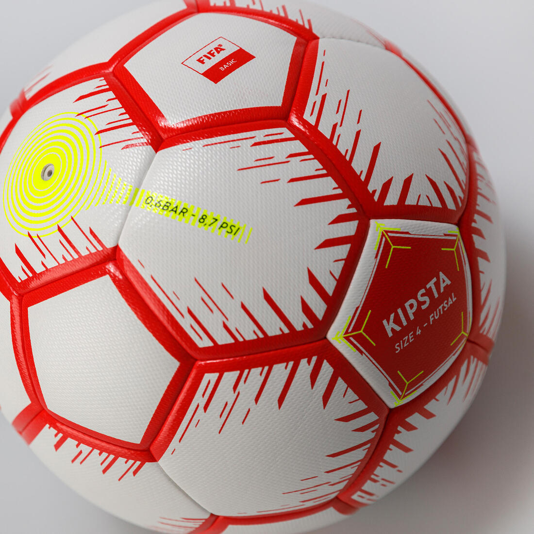 100 Hybrid 63cm Futsal Ball
