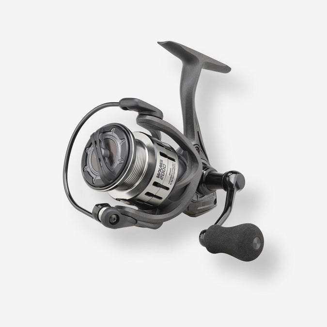 





Lure fishing reel WXM 500- 2000, photo 1 of 8