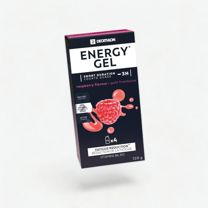 





ENERGY GEL 4X32 G - RASPBERRY, photo 1 of 4