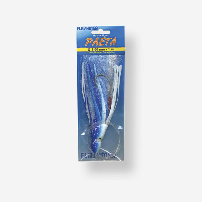 





Paeta blue trolling lure, photo 1 of 2