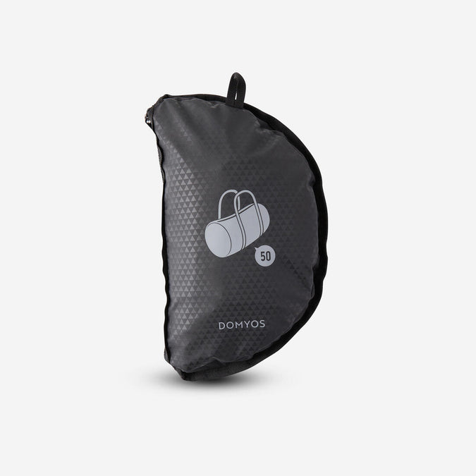 





Women's Barrel Bag 50 L - Black, photo 7 of 12