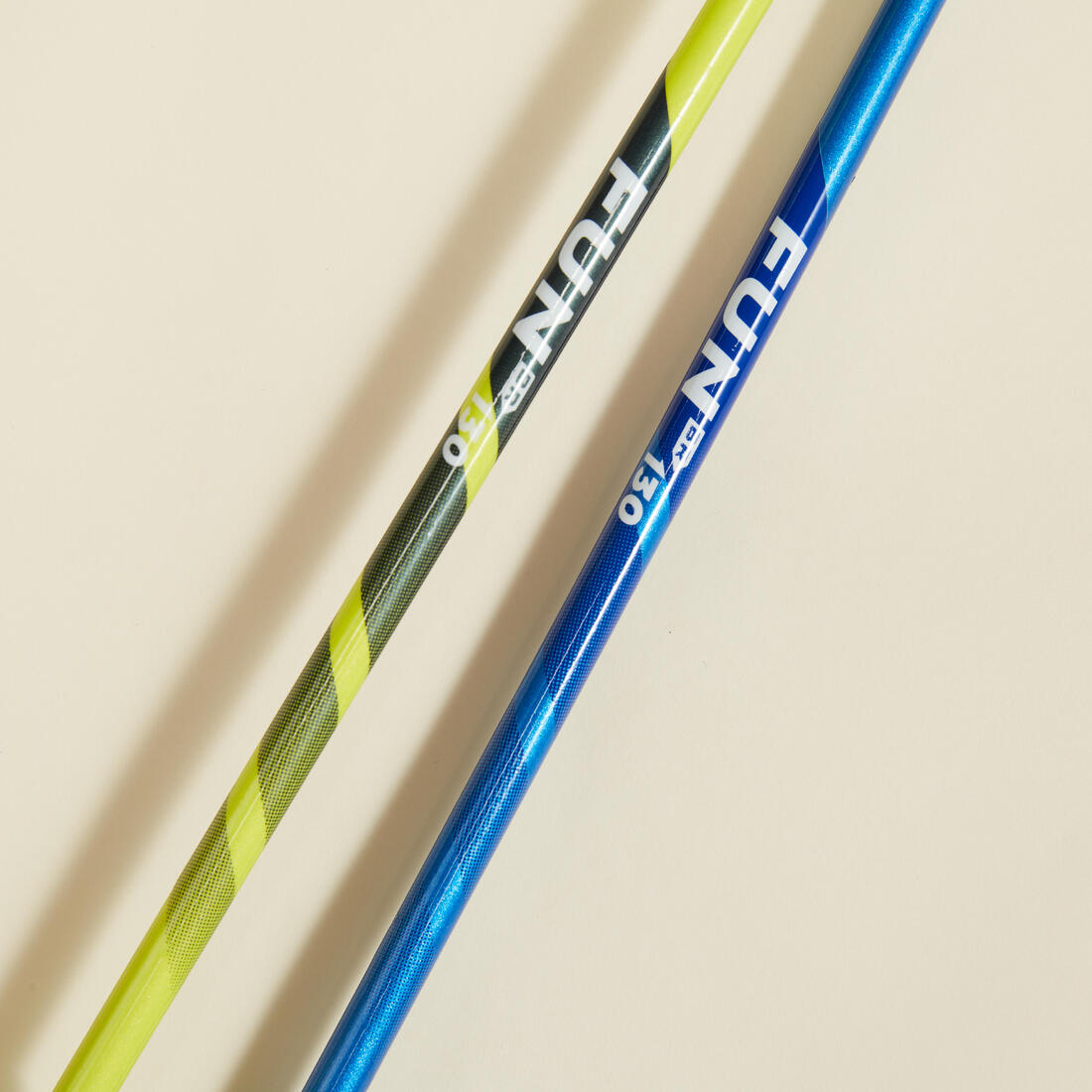 Fun Set BR130 AD Σετ ρακέτας μπάντμιντον ενηλίκων Lime