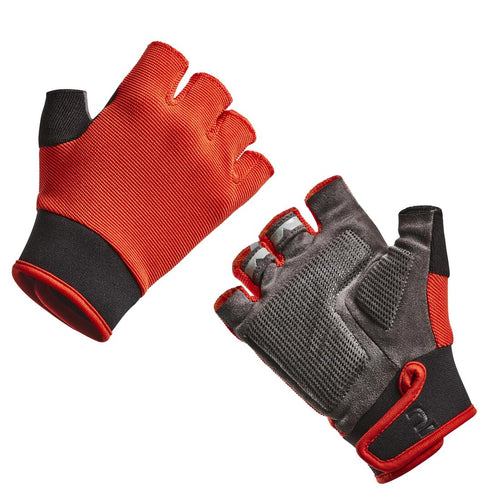 





Kids' Cycling Gloves 500, Ages 8-12 Years