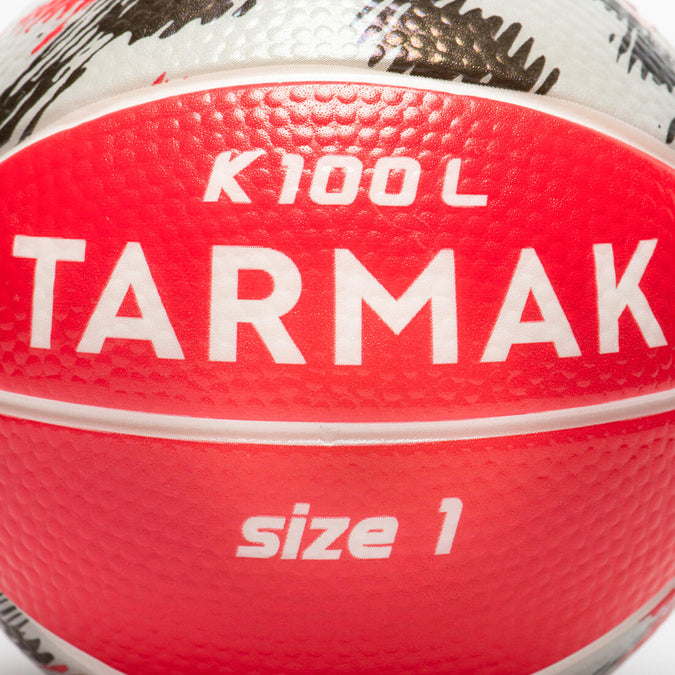 





K100 Foam. Kids' Mini Foam Basketball Size 1 (Up to 4 Years), photo 5 of 5