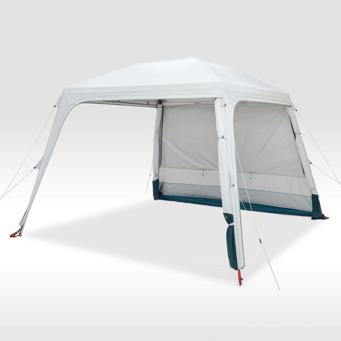 





Gazebo Camping Shelter With Sides - Arpenaz, photo 7 of 14