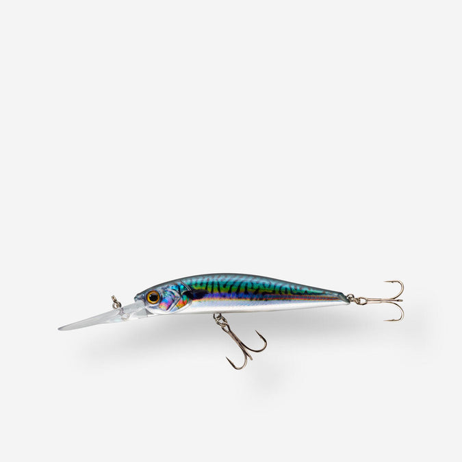 





TOWY 100F Sea Fishing Hard Lure - green mackerel, photo 1 of 3