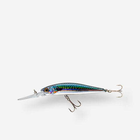 





TOWY 100F Sea Fishing Hard Lure - green mackerel