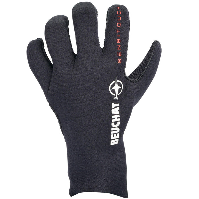 





Spearfishing gloves 3 mm neoprene with smooth lining BEUCHAT - SIROCCO SPORT, photo 1 of 8