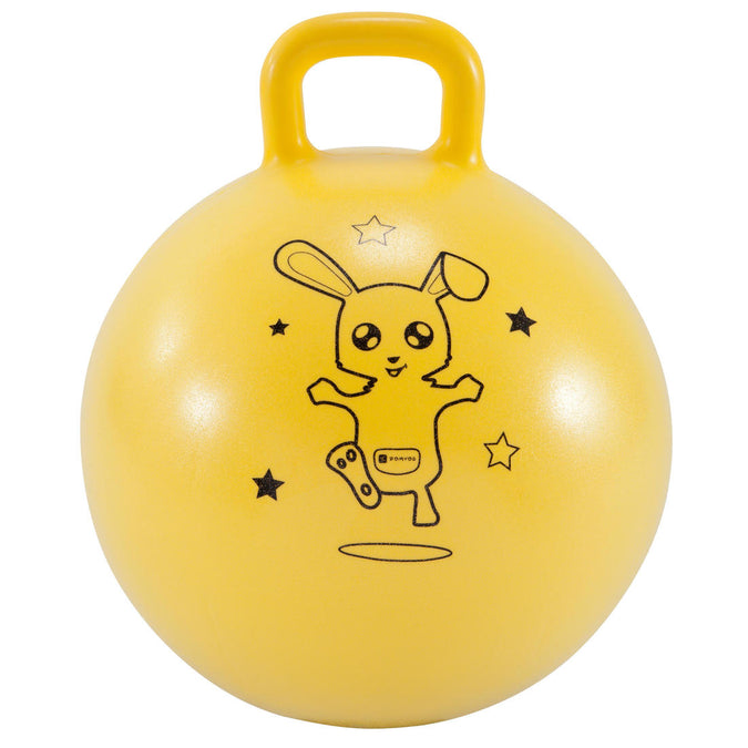 





Kids' Gym Hopper Ball Resist 45 cm, photo 1 of 7