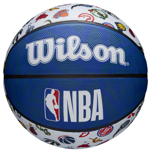 





Basketball NBA Size 7 - Wilson Team Tribute S7 Blue/White