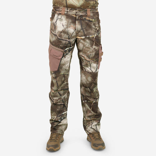 





Breathable Trousers - Camo