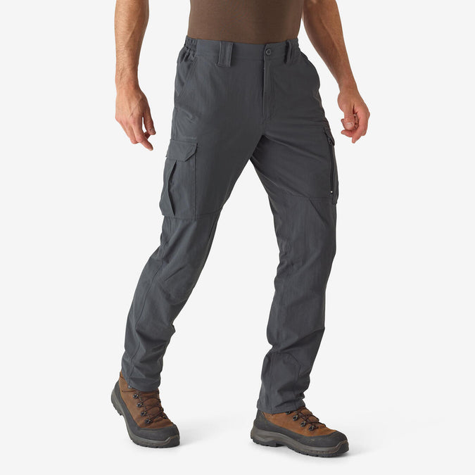 





Men's Country Sport Lightweight Breathable Trousers - 500, photo 1 of 7